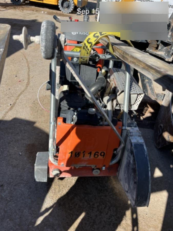 2020 HUSQVARNA FS 524