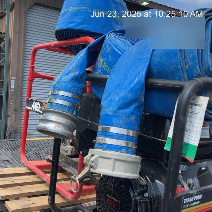 2023 MULTIQUIP QP4TH