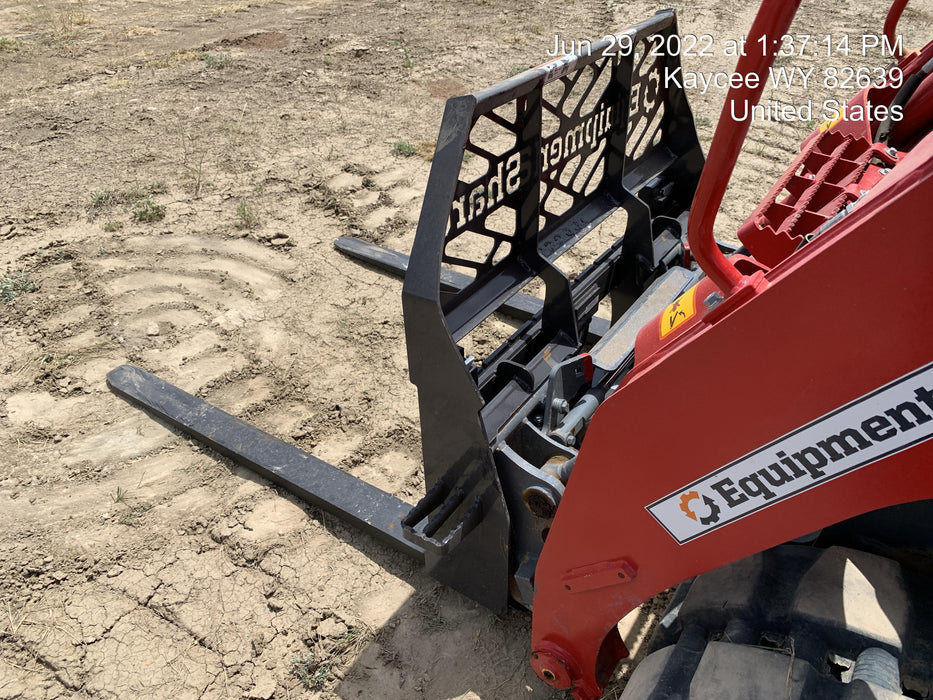 2022 PALADIN 48" Pallet Forks - Paladin