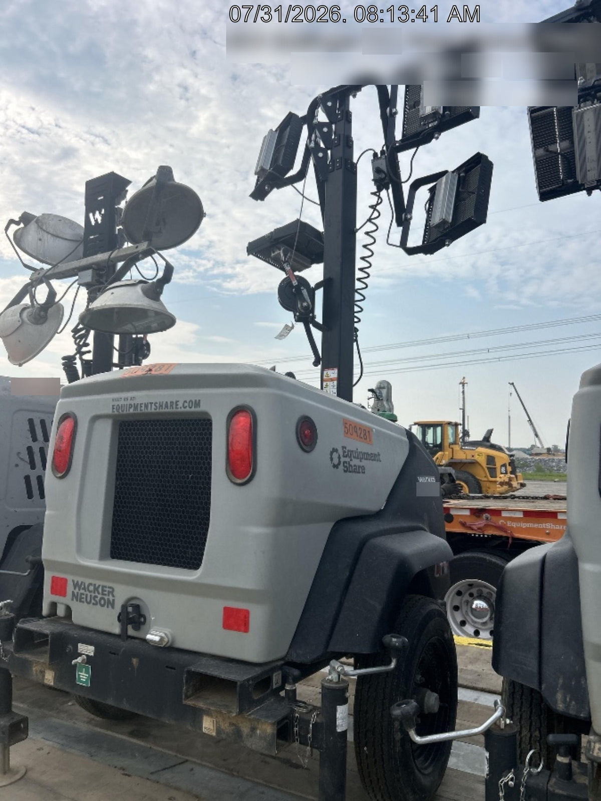 2025 WACKER NEUSON LTT4