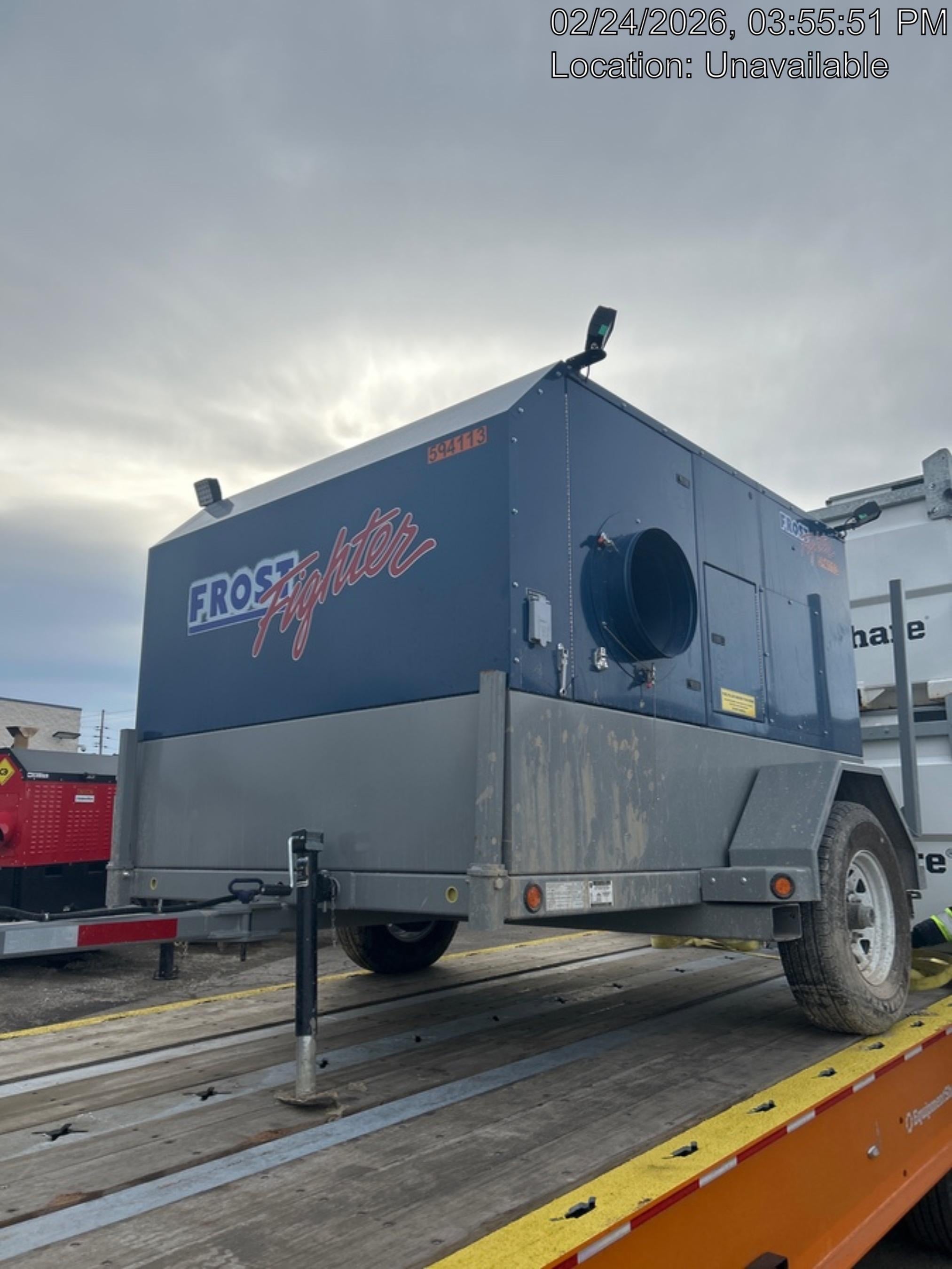2025 FROST FIGHTER IDH500TL