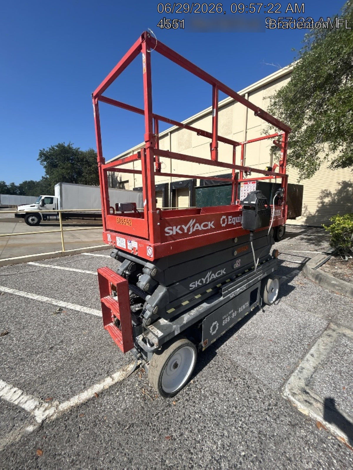 2024 SKYJACK SJ3226