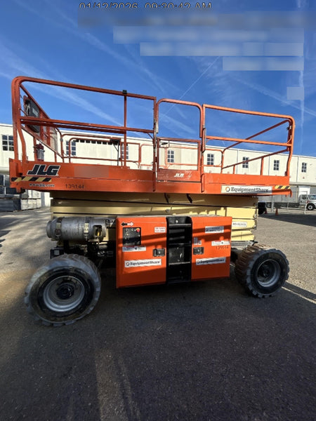 2021 JLG 430LRT