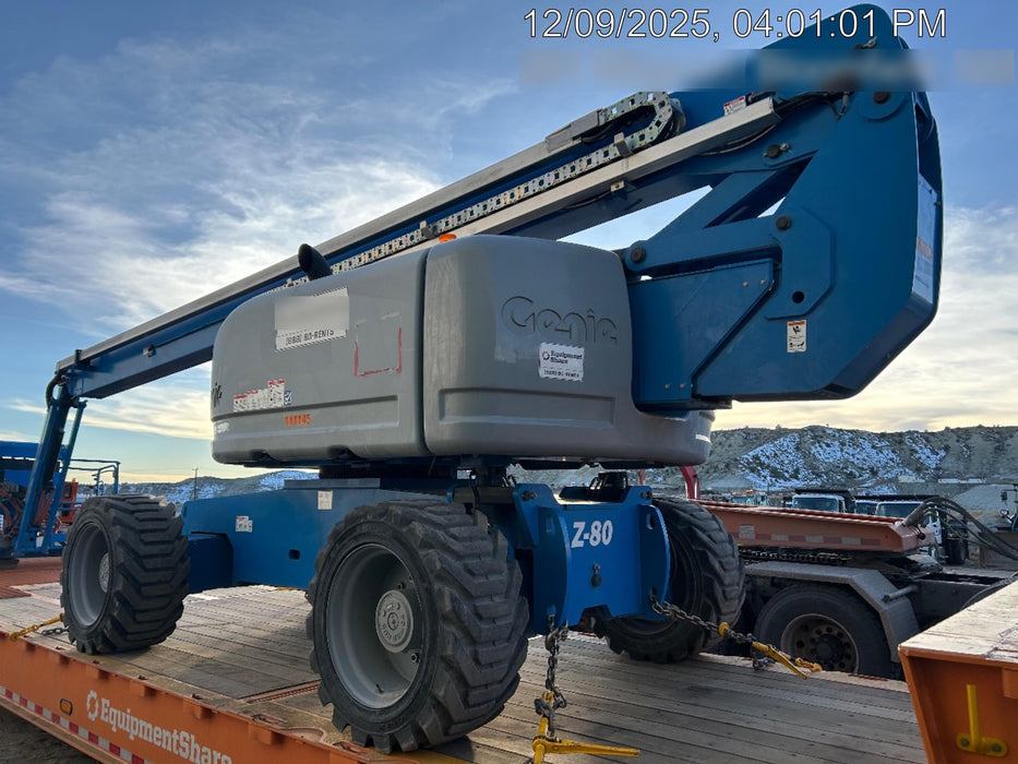 2020 GENIE Z-80/60