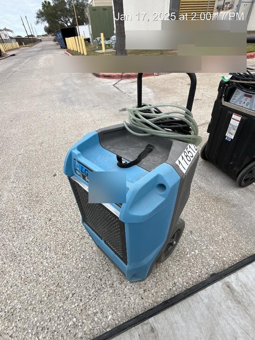 2020 DRI-EAZ LGR6000Li