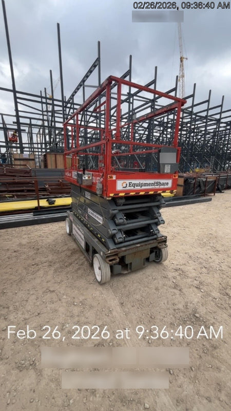 2019 SKYJACK SJIII-4740