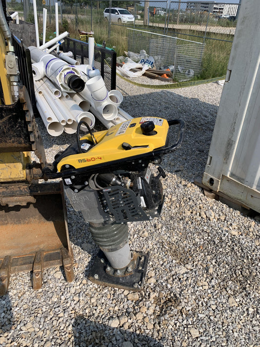 2020 WACKER NEUSON BS60-4As