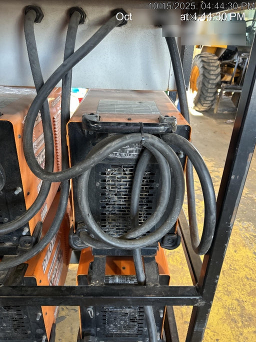 2022 LINCOLN ELECTRIC FLEXTEC 350X