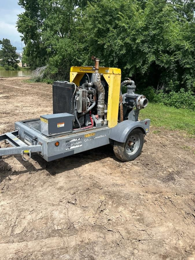 2022 ATLAS COPCO PAC F66 KD