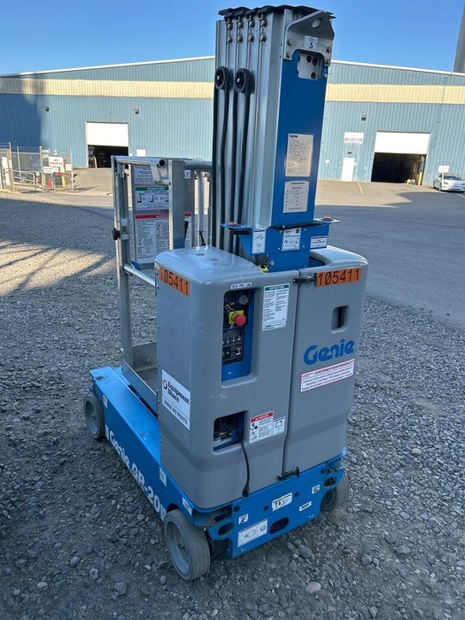 2020 GENIE GR-20