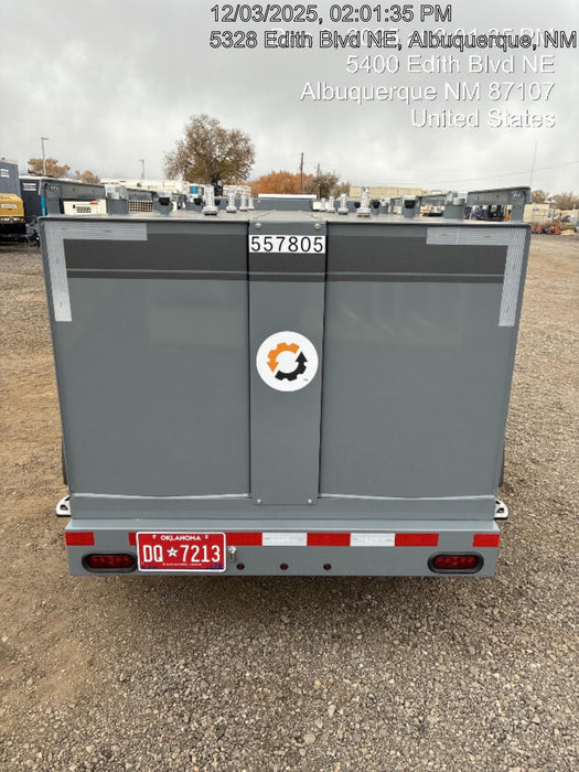 2025 THUNDER CREEK MTT920 - Hazmat not required