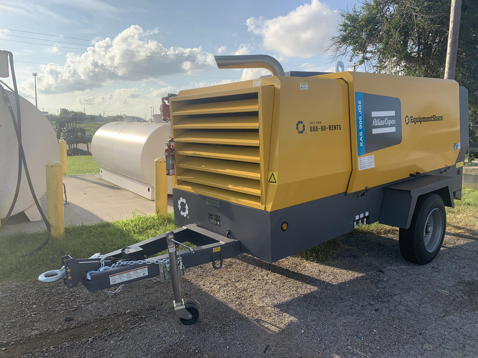 2023 ATLAS COPCO XAS 900