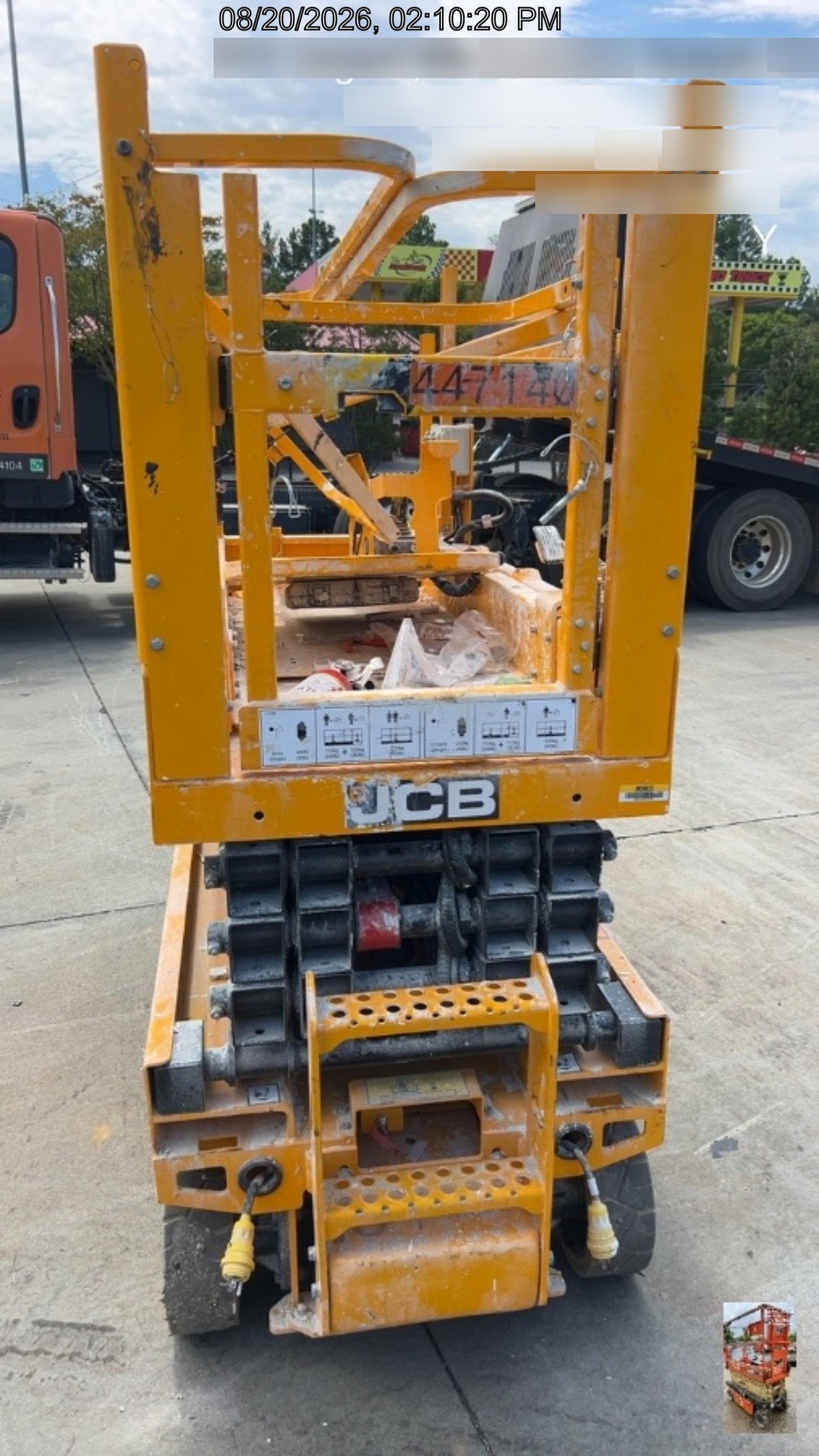2024 JCB S1932E