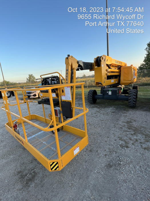 2023 HAULOTTE HA46RTJO