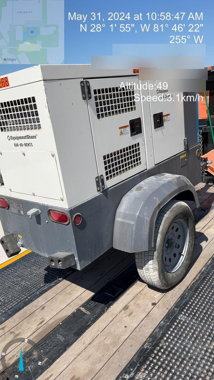 2022 ATLAS COPCO QAS25 CWK