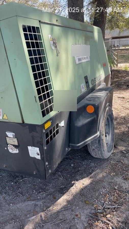 2019 SULLAIR 375H