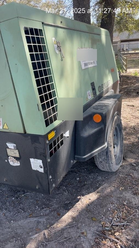 2019 SULLAIR 375H