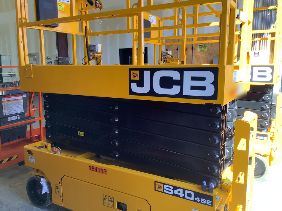 2021 JCB S4046E