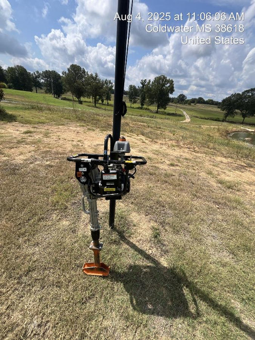 2023 MULTIQUIP MTR40HF