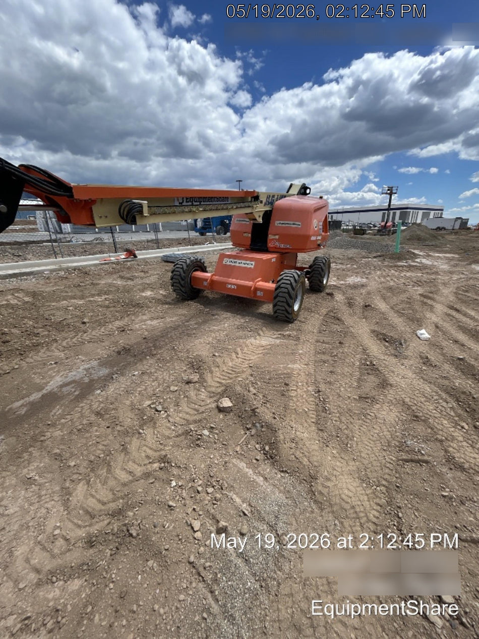 2020 JLG 460SJ