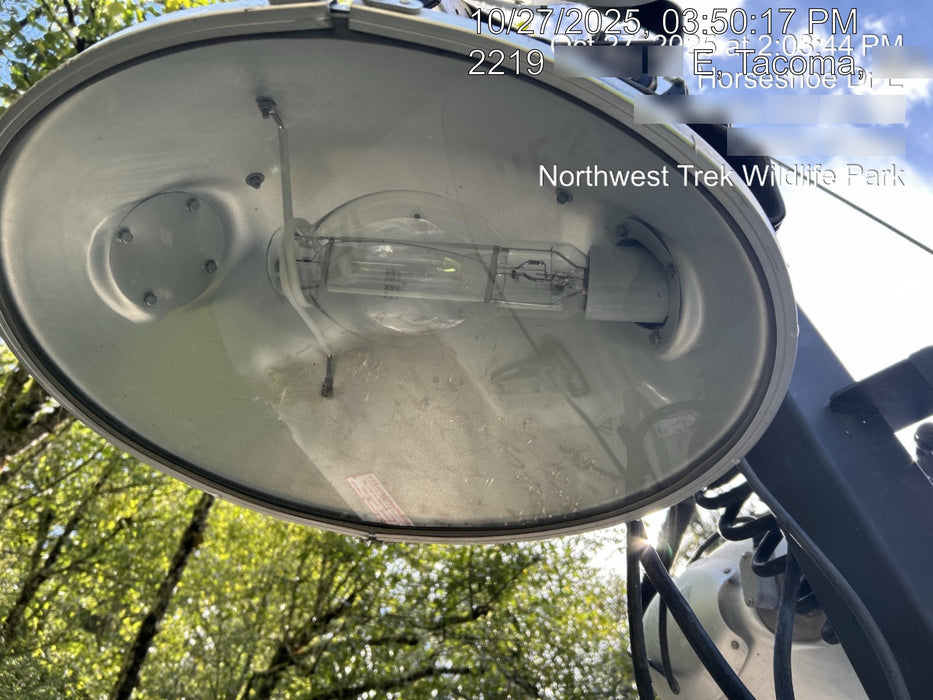 Wacker Neuson LTV6K-MH Wacker Neuson LTV6K Towable Light Tower