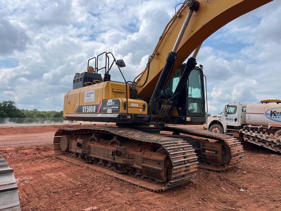2021 SANY SY500