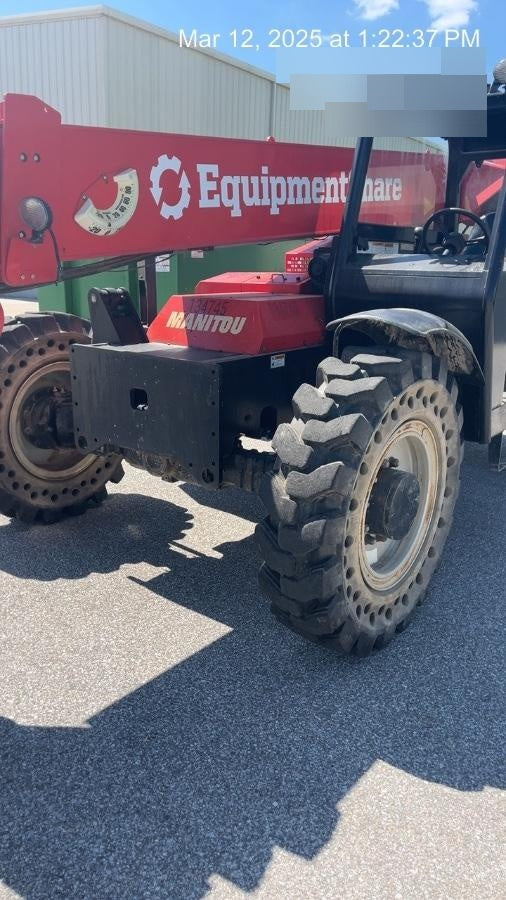 2021 MANITOU MTA8044