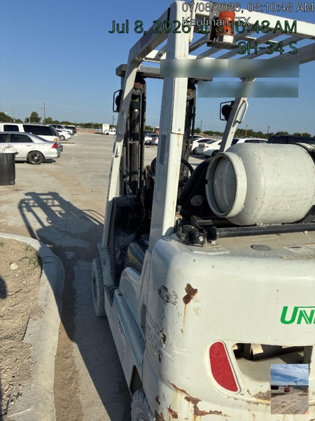 2022 UNICARRIER MAP1F2A25DV