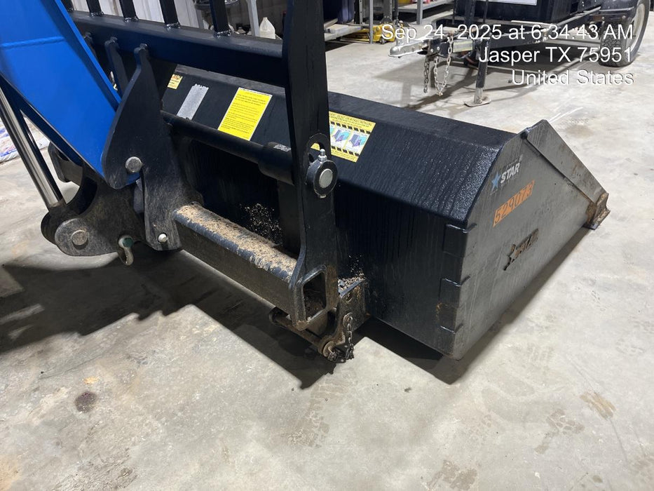 2025 STAR INDUSTRIES 1406B