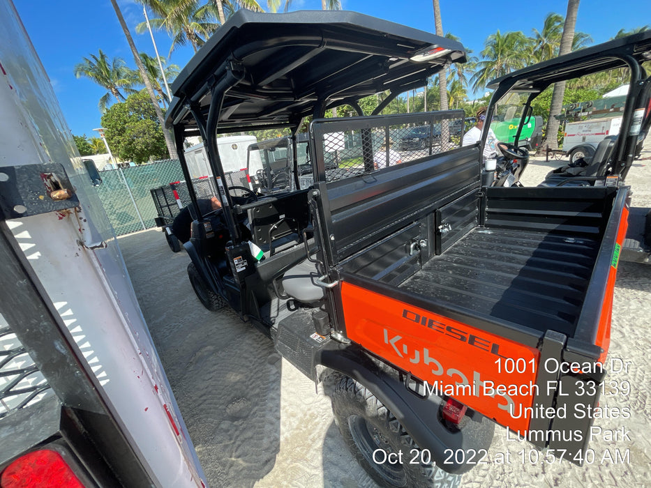 2022 KUBOTA RTV-X1140W-H (Canopy)