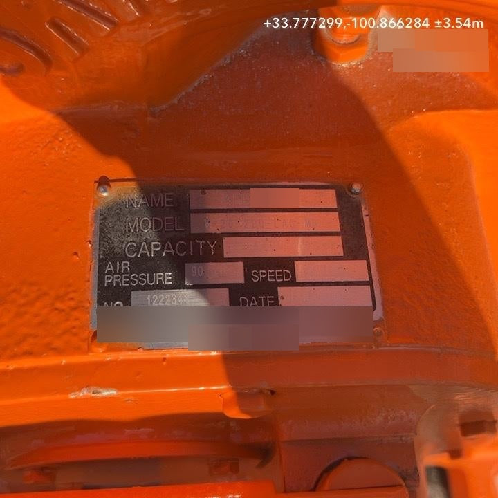 2022 MICHIGAN PNEUMATIC MP-W20220LACMBG