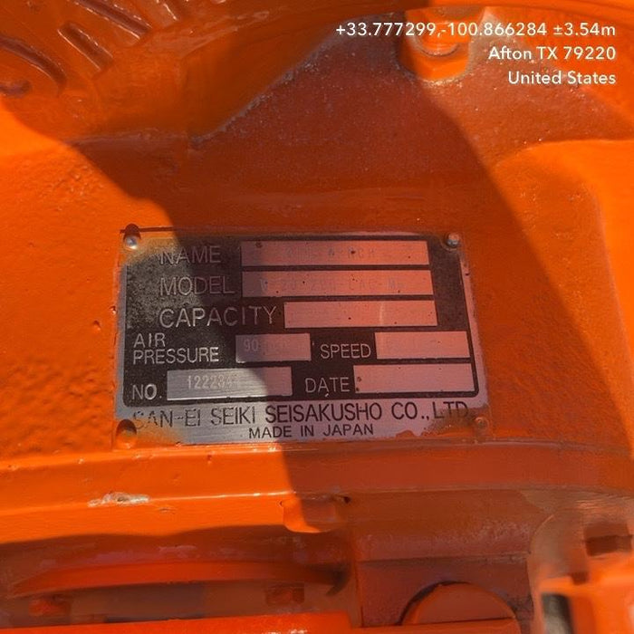 2022 MICHIGAN PNEUMATIC MP-W20220LACMBG