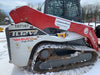 2020 Takeuchi TL12V2-CRH Cab, Rubber Track