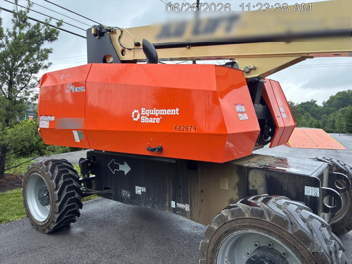 2026 JLG 860SJ