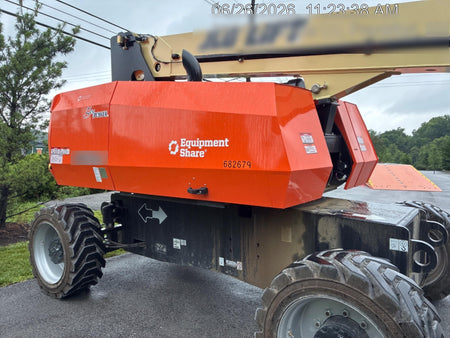2026 JLG 860SJ