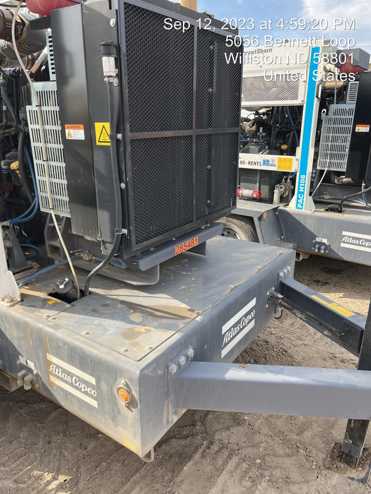 2022 ATLAS COPCO PAC H108 JD