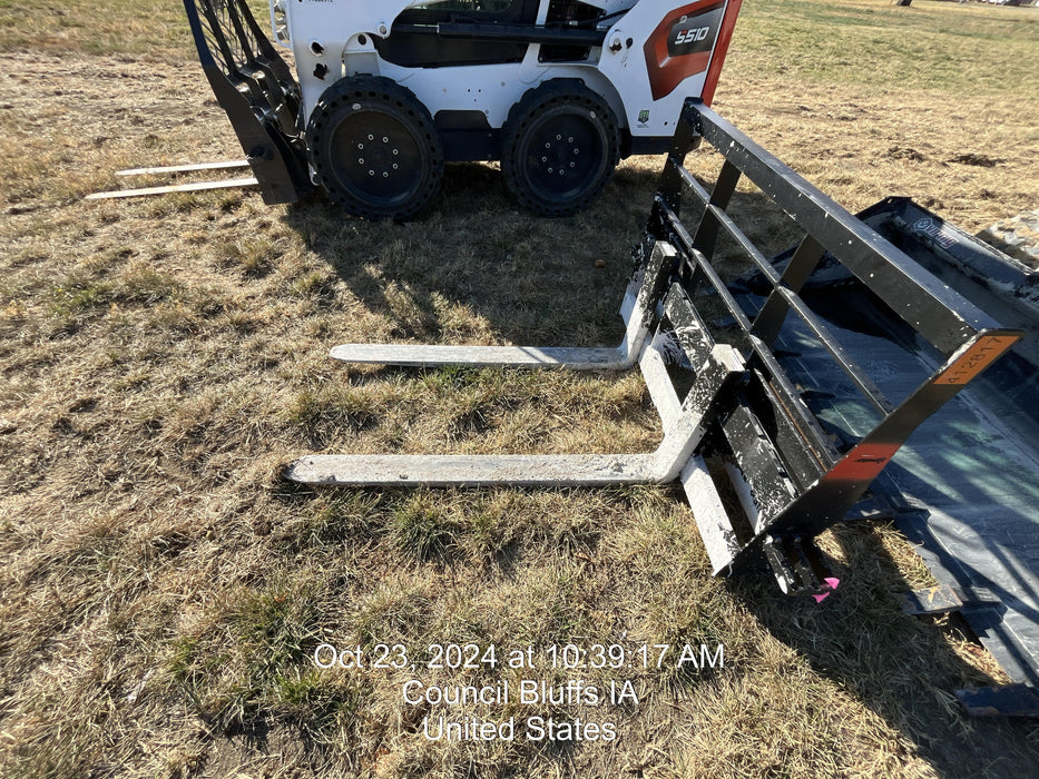 2024 ARROW MATERIAL HANDLING F5100CB