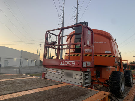 2018 MEC 1330SE