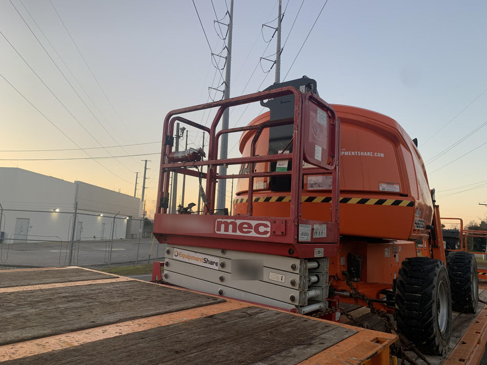 2018 MEC 1330SE