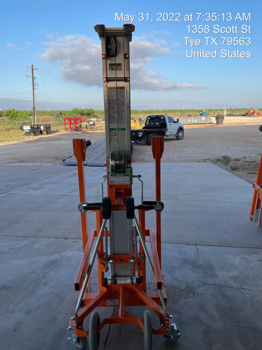 2021 LIFTSMART MLC-24