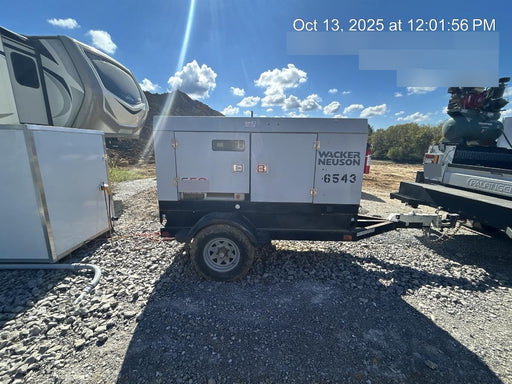 2017 WACKER NEUSON G50