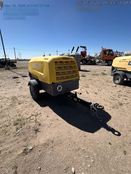 2022 ATLAS COPCO XAS188 CWK