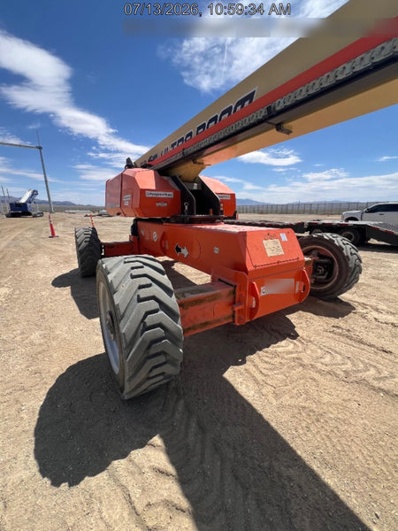 2022 JLG 1350SJP