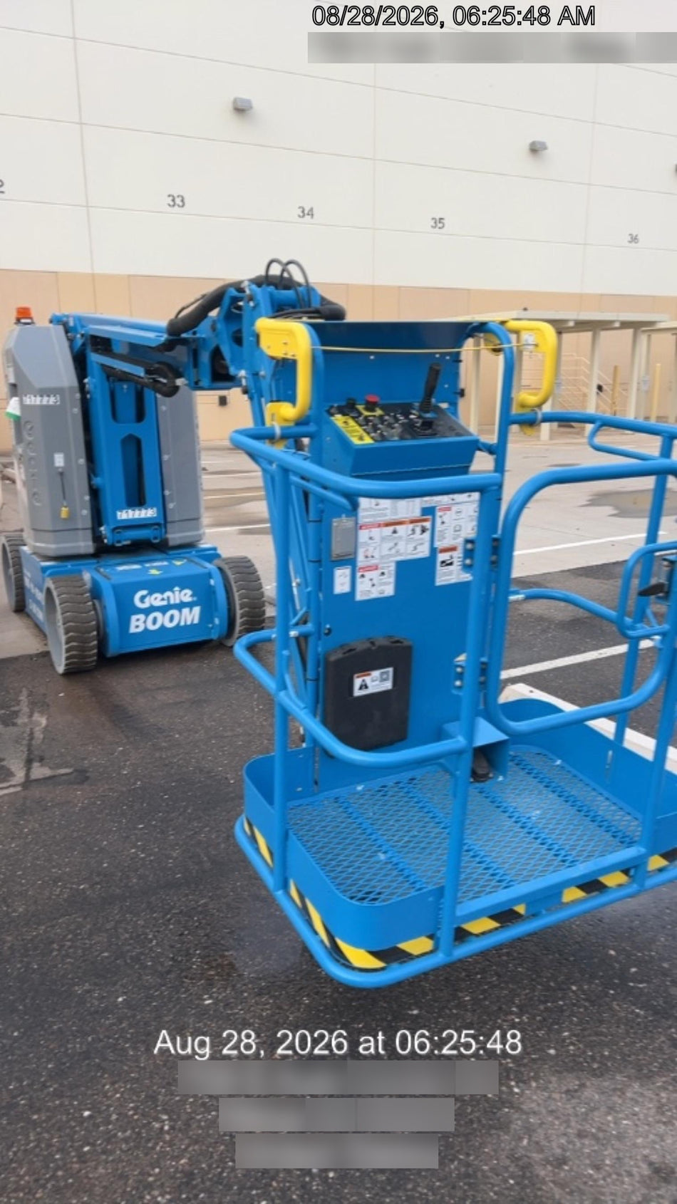 2026 GENIE Z30-20 N RJ