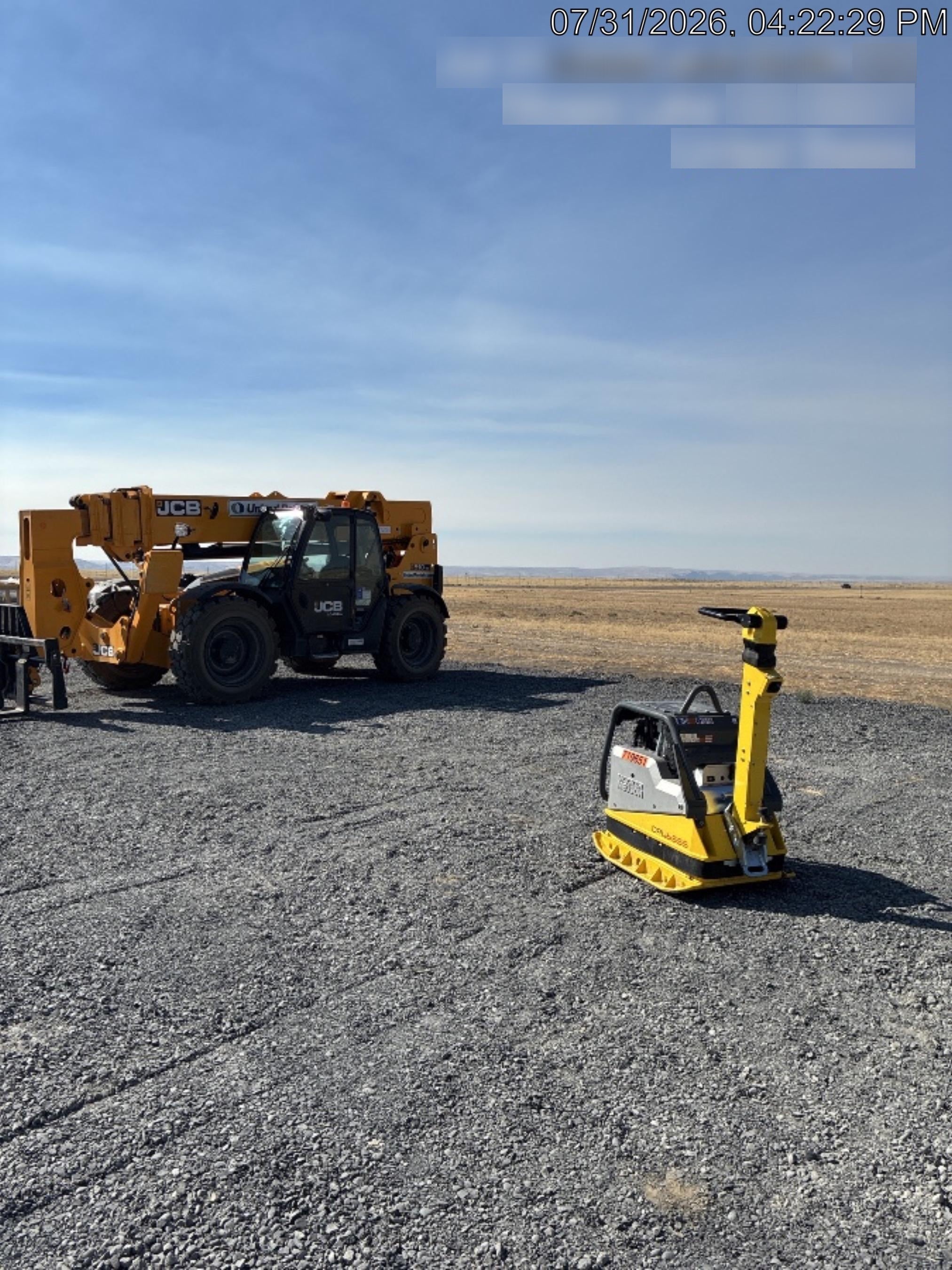 2026 WACKER NEUSON DPU6555Heh