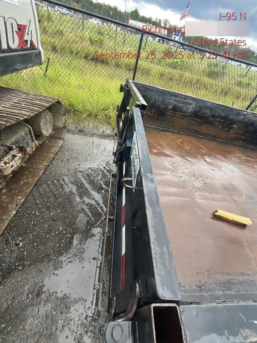 2021 BIG TEX TRAILER 14LD-14BK