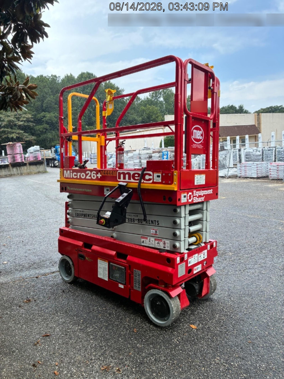 2026 MEC Micro 26+