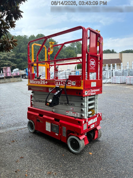 2026 MEC Micro 26+
