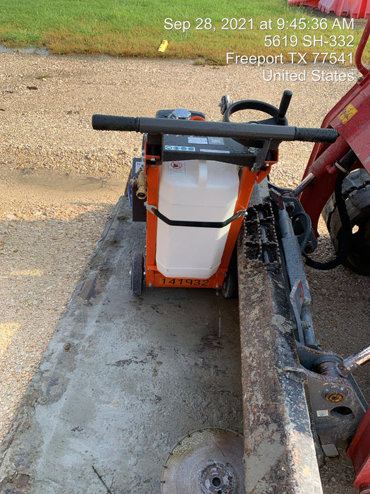 2021 HUSQVARNA FS400