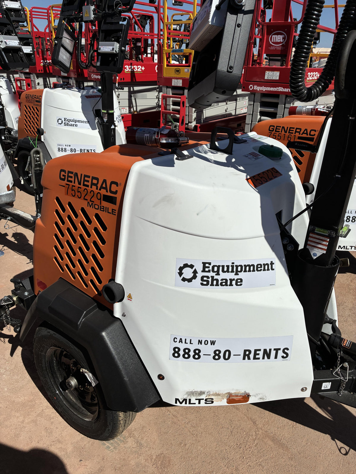 2026 GENERAC MLTS-4